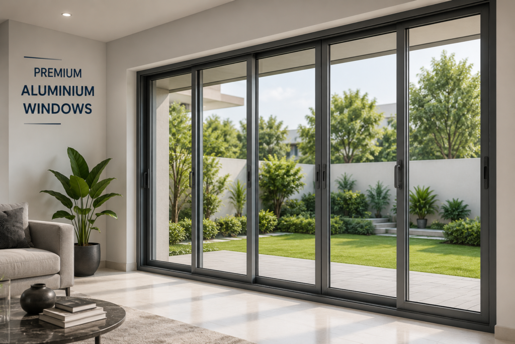 Best Aluminium Window Brand in Rajasthan
