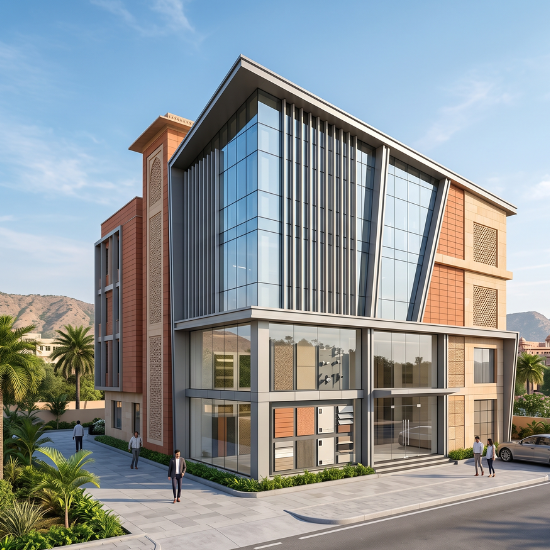 Facade System Dealer Rajasthan