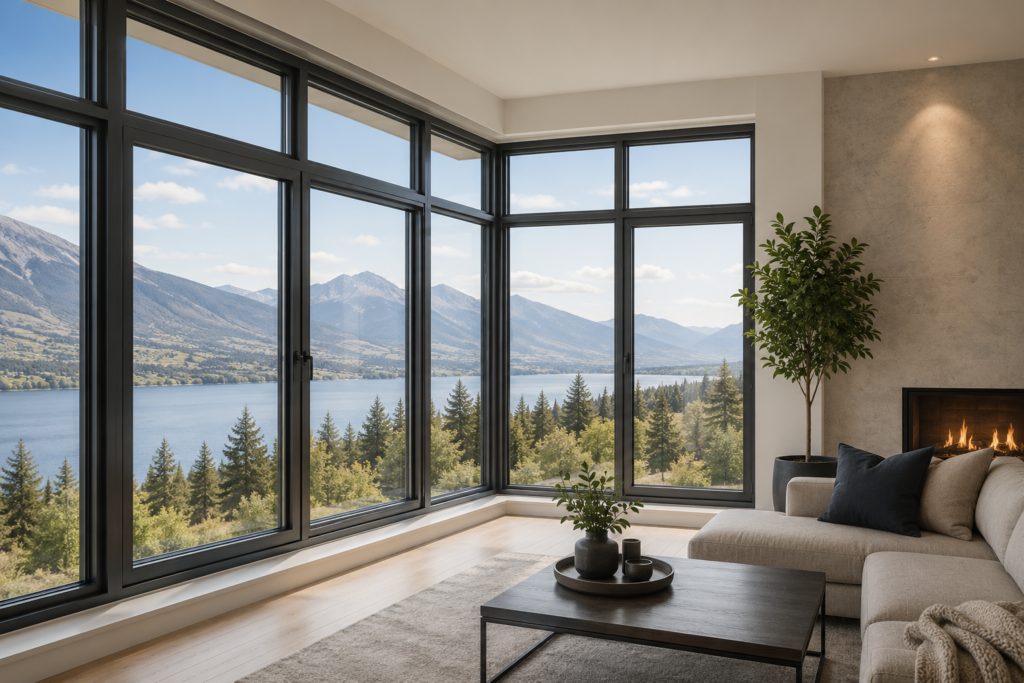 Premium Window Solutions for Homes