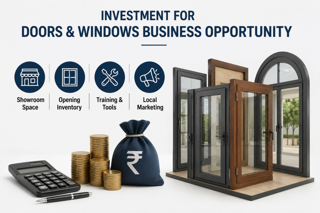 Doors & Windows Business Opportunity