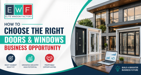 Doors & Windows Business Opportunity