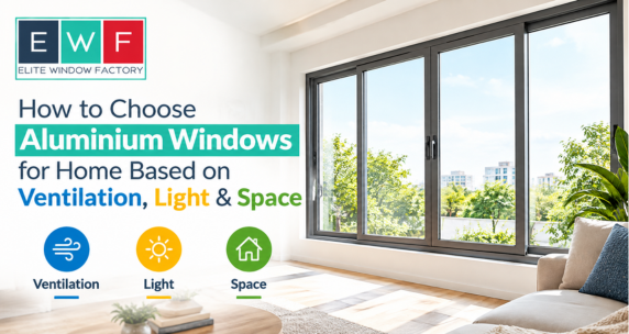Aluminium Windows for Home