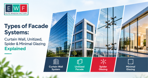Types of Facade Systems
