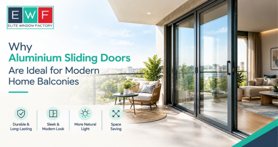 Aluminium Sliding Doors