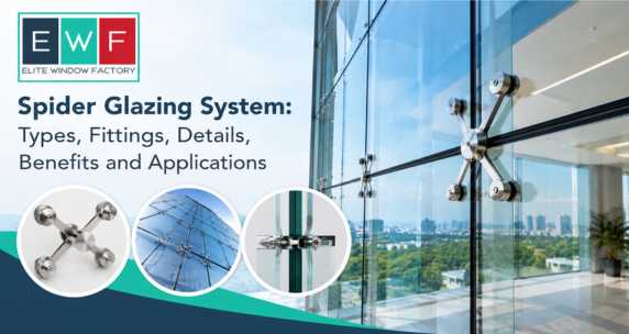 Spider Glazing System